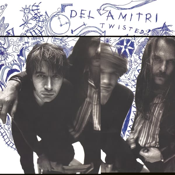 Del Amitri - Twisted (LP)