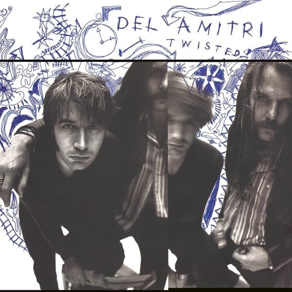 Del Amitri - Twisted (LP)
