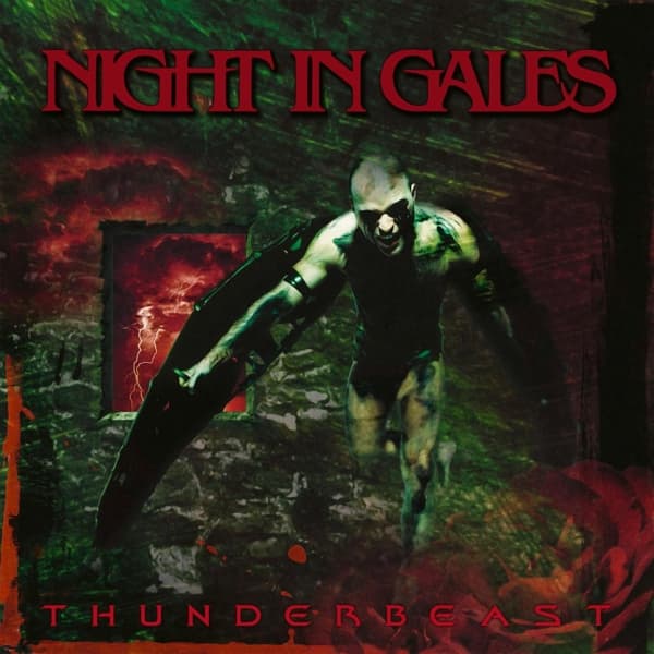 Night In Gales - Thunderbeast (LP)