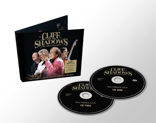 Cliff Richard And The Shadows - The Final Reunion (2 CD)