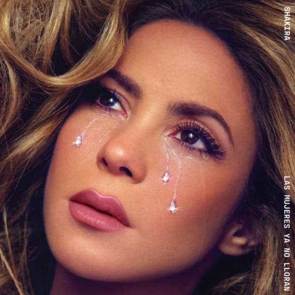 Shakira - Las Mujeres Ya No Lloran (CD)