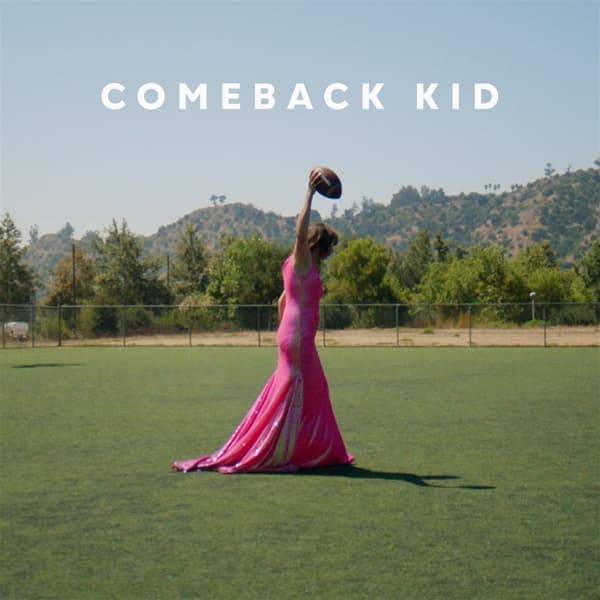 Bridget Kearney - Comeback Kid (LP) (Coloured Vinyl)