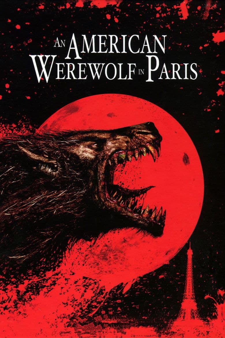 An American Werewolf In Paris (Import)
