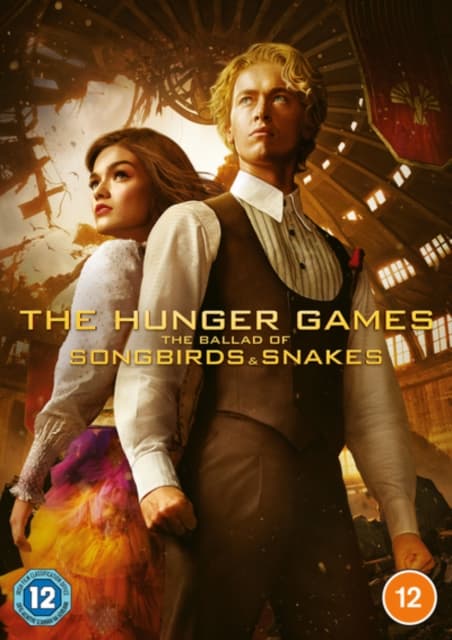 The Hunger Games: The Ballad Of Songbirds & Snakes (Import)