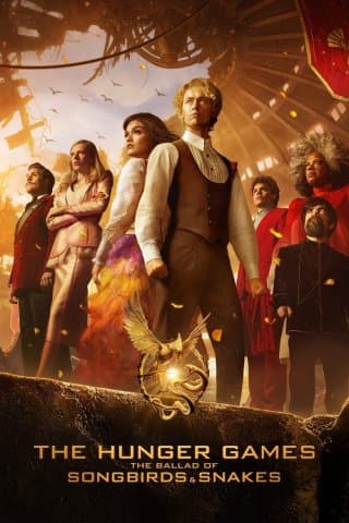 The Hunger Games: The Ballad Of Songbirds & Snakes (Import)
