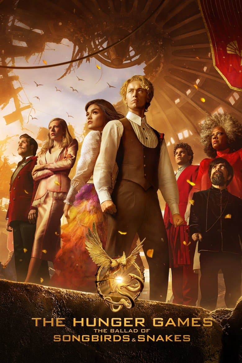 The Hunger Games: The Ballad Of Songbirds & Snakes (Import)