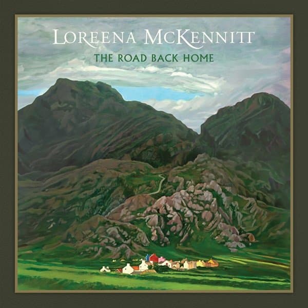 Loreena McKennitt - The Road Back Home (CD)