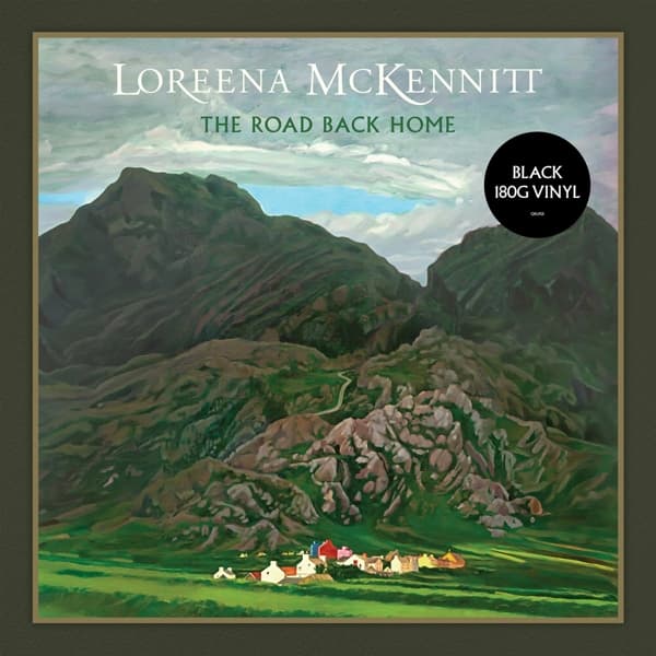Loreena McKennitt - The Road Back Home (LP)