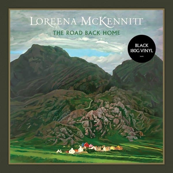 Loreena McKennitt - The Road Back Home (LP)
