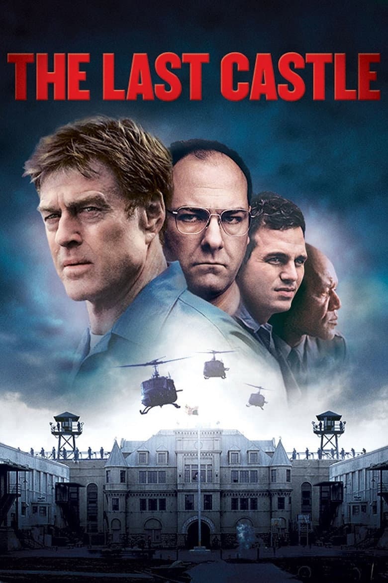 Last Castle (4K UHD) (USA Import)