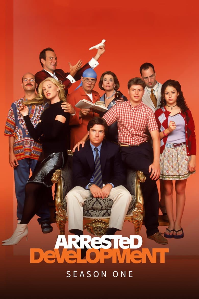 Box Arrested Development - Die Kompletten Staffeln 1-3 (6discs) (Import) (Import)