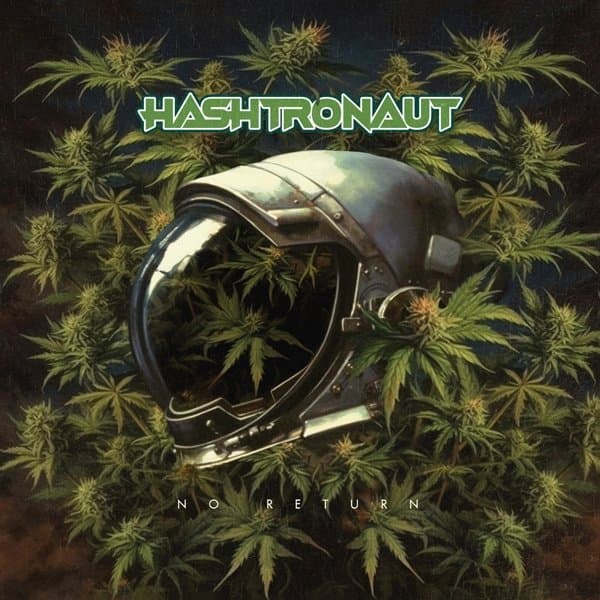 Hashtronaut - No Return (CD)