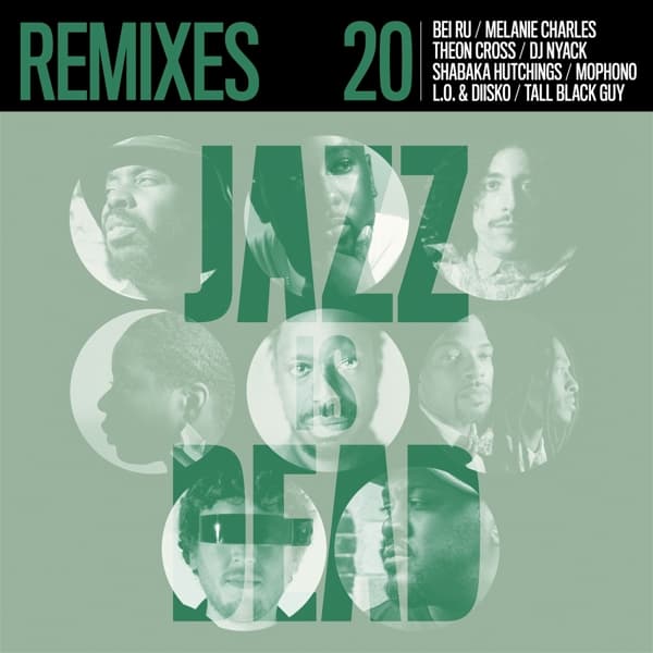 Various Artists - Jazz Is Dead 20 (Remixes) (LP)