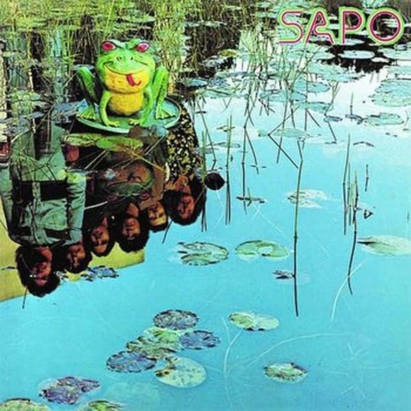 Sapo - Sapo (CD)