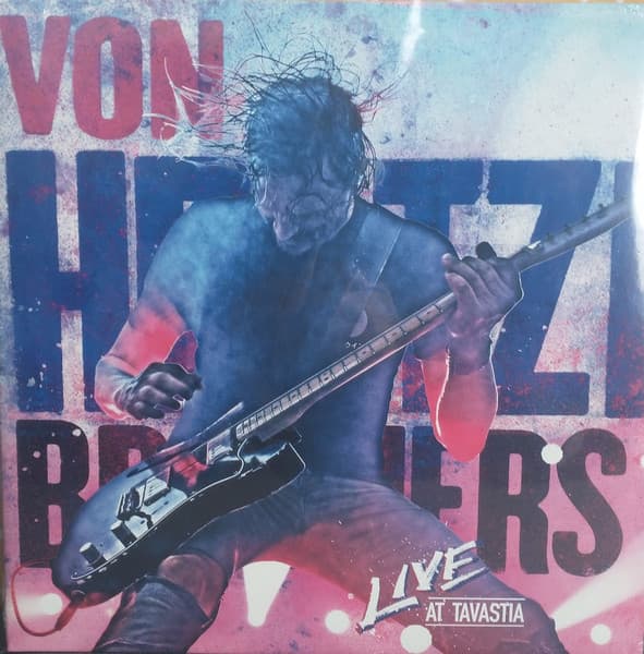 Von Hertzen Brothers – Live At Tavastia (LP) (LP)