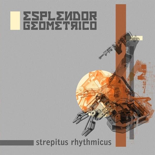 Esplendor Geométrico - Strepitus Rhythmicus (CD)