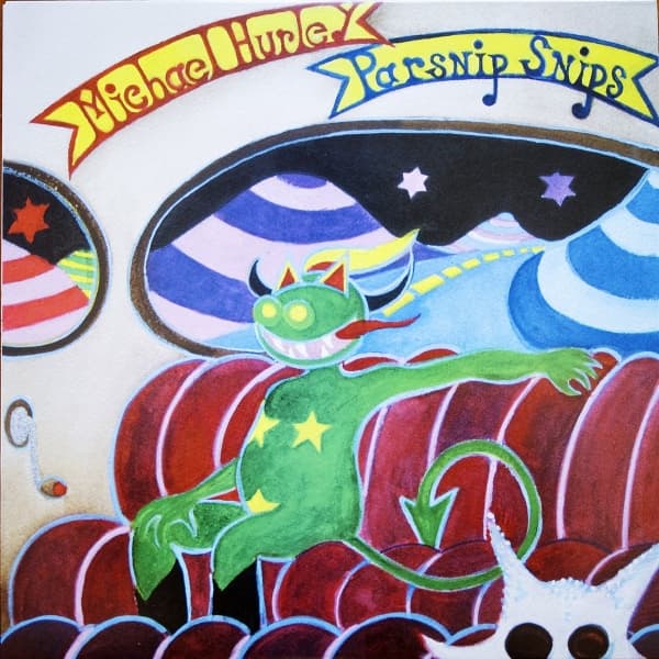 Michael Hurley - Sweetkorn (LP)