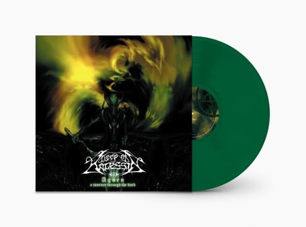 Keep Of Kalessin - Agnen: A Journey Through The Dark (LP) (Coloured Vinyl)