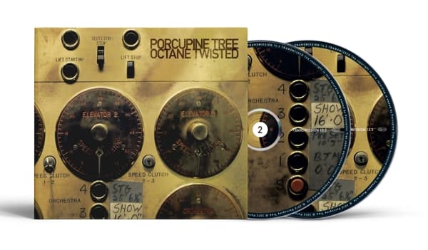 Porcupine Tree - Octane Twisted (3 CD)