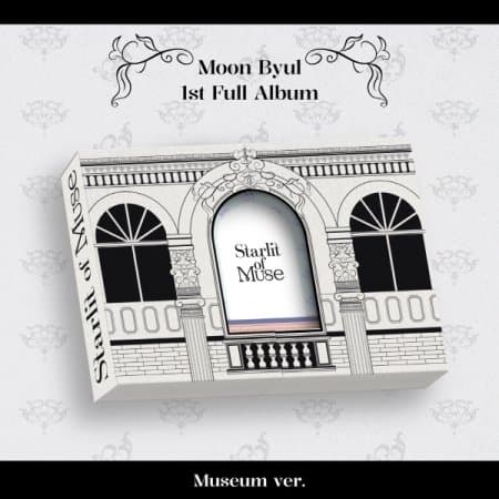 Moon Byul - Starlit Of Muse - Museum Version
