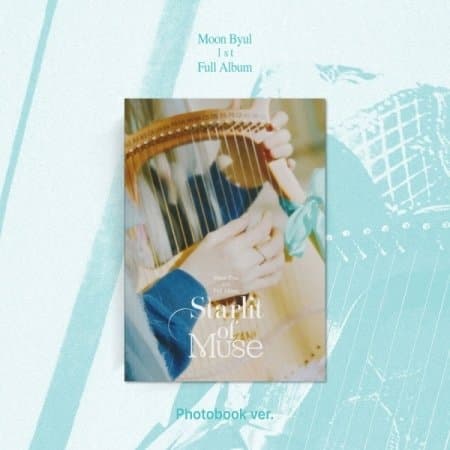 Moon Byul - Starlit Of Muse - Photobook Version