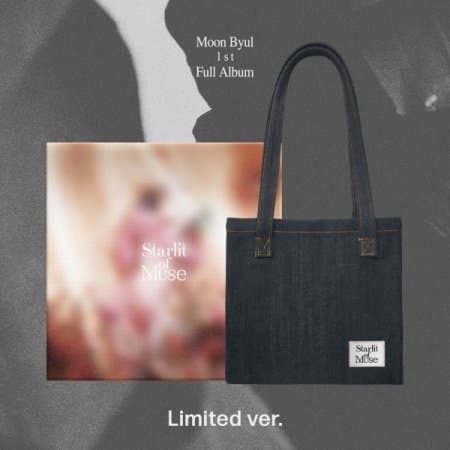 Moon Byul - Starlit Of Muse - Limited Version