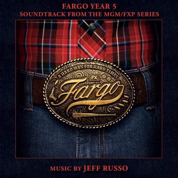 Jeff Russo - Fargo Year 5 (Soundtrack From The MGM/FXP Series) (2 LP) (Limited Edition) (Coloured Vinyl)