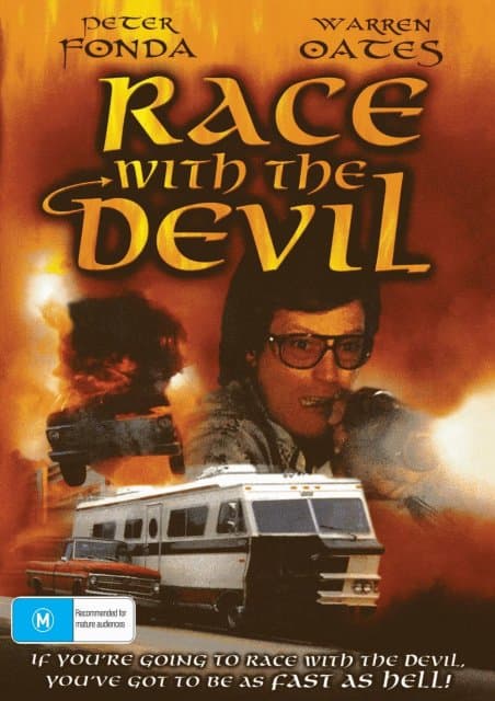 Race With The Devil (Import)