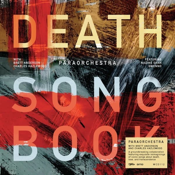 Paraorchestra, Brett Anderson, Charles Hazlewood - Death Songbook (CD)