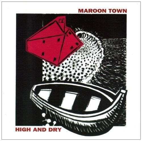 Maroon Town - High And Dry (CD)