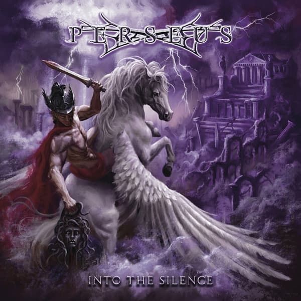 Perseus - Into The Silence (CD) (Limited Edition)