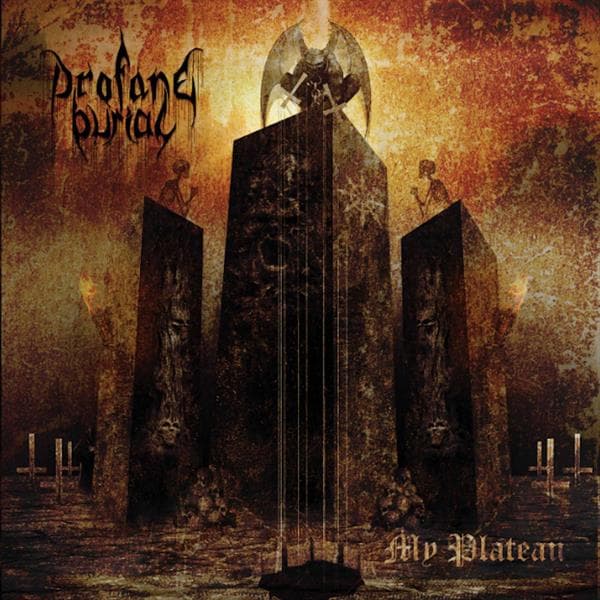 Profane Burial - My Plateau (limited Edition) (digi)