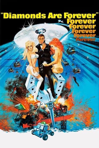 Diamonds Are Forever (alt Artwork) (Import)