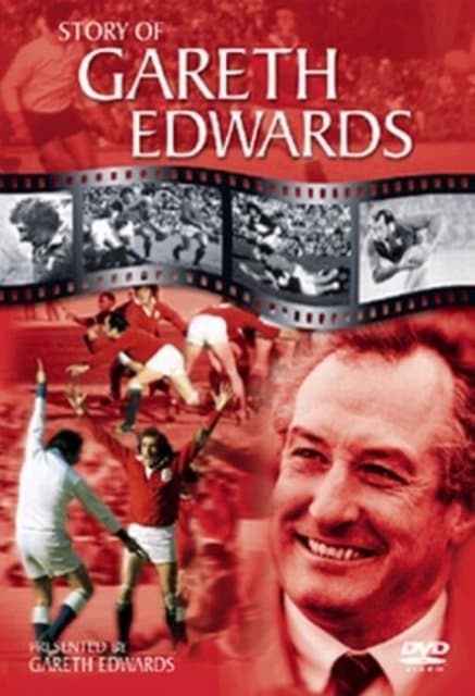 story of gareth edwards (Import)