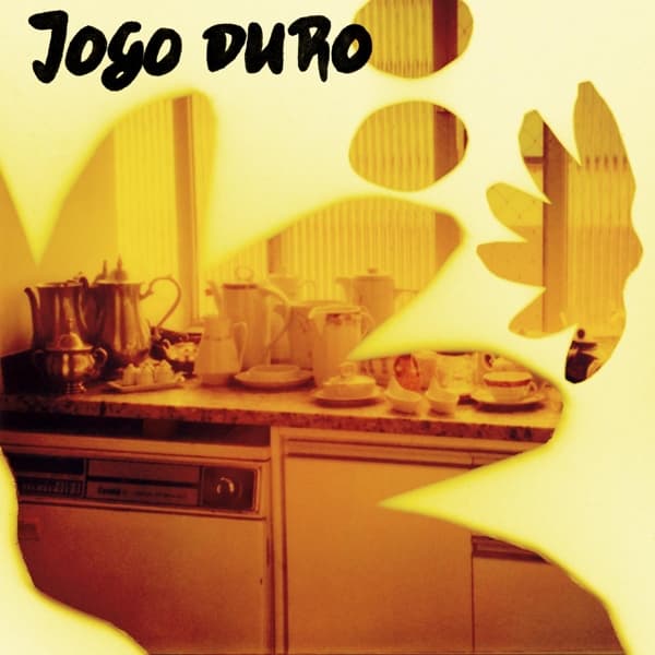 Jogo Duro - Jogo Duro (LP)