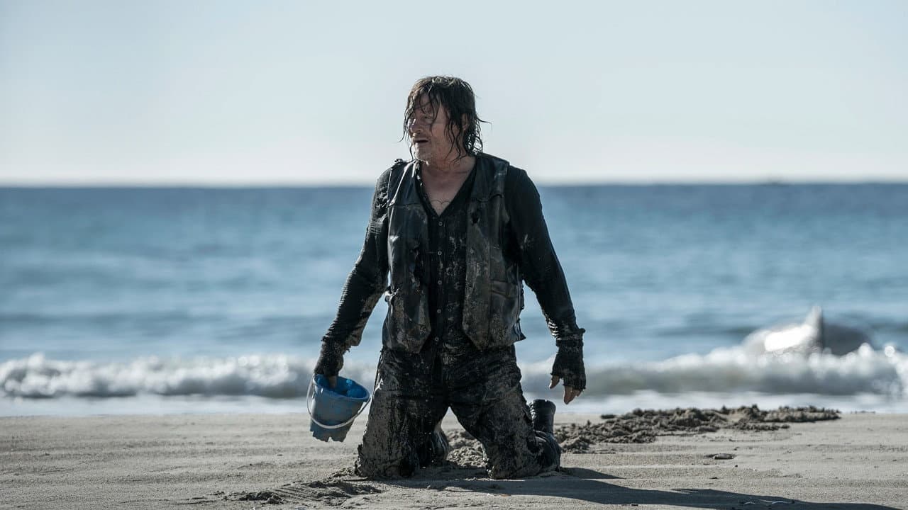 The Walking Dead: Daryl Dixon Season 1 (Import)