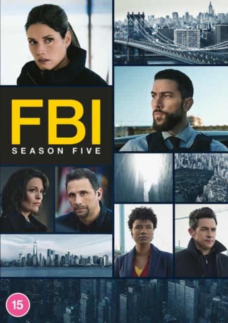 FBI - Season 5 (Import)