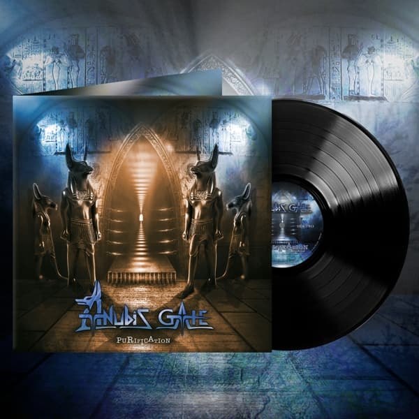 Anubis Gate - Purification (LP)