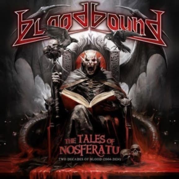 Bloodbound - The Tales Of Nosferatu (2 CD)