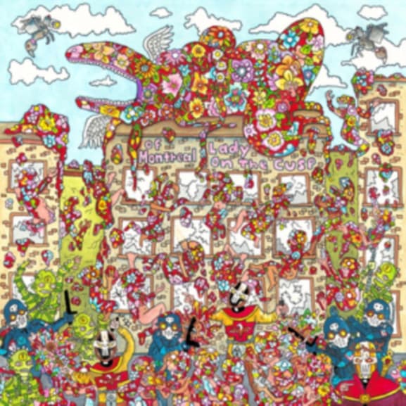 Of Montreal - Lady On The Cusp (CD)