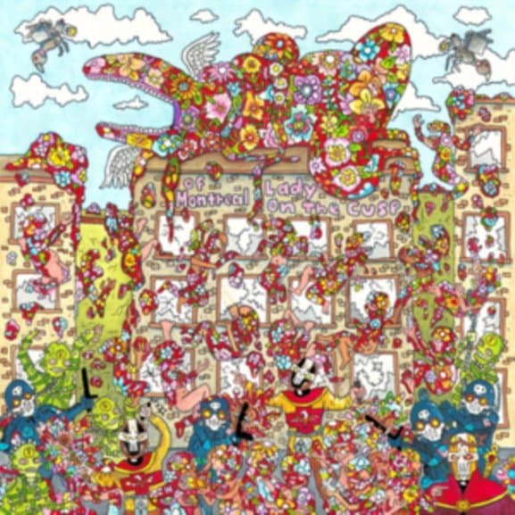 Of Montreal - Lady On The Cusp (CD)