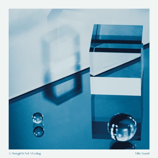 Tiflis Transit - A Thought Is Not A Feeling (CD)