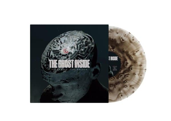 Ghost Inside - Searching For Solace (LP) (Coloured Vinyl) (Limited Edition)