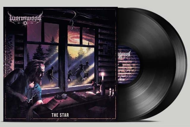 Wormwood - The Star (2 LP)