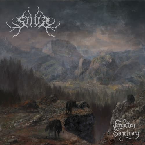 Silva - Forgotten Sanctuary (CD)