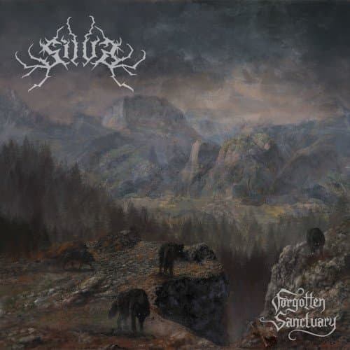 Silva - Forgotten Sanctuary (CD)