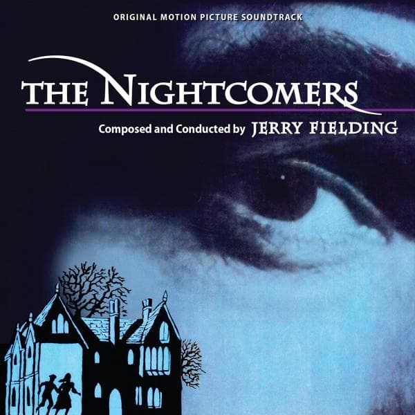 Fielding, Jerry - Nightcomers - O.s.t.