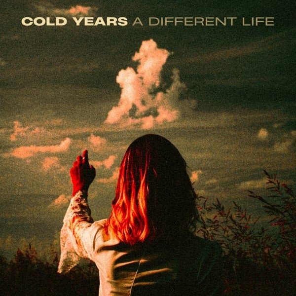 Cold Years - A Different Life (CD)