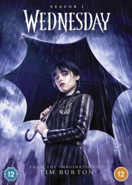 Wednesday - Season 1 (Import)
