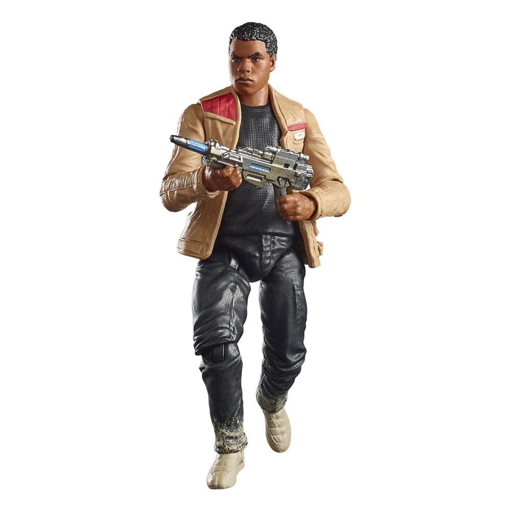 Star Wars  The Vintage Collection  The Force Awakens  Finn Starkiller Base Toys